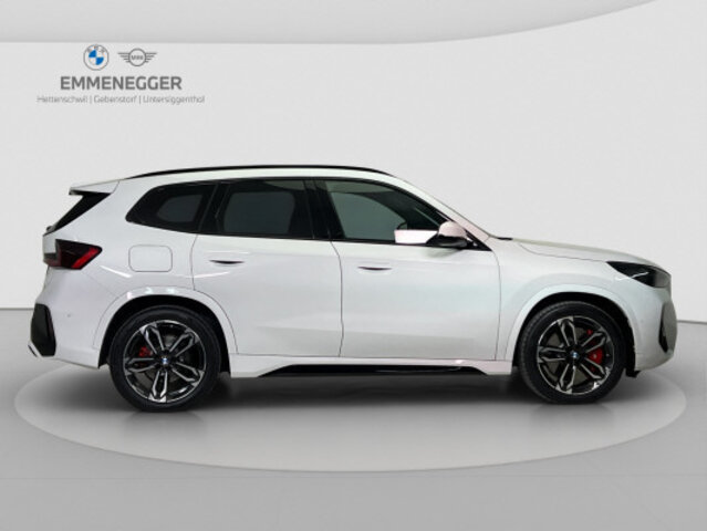 BMW X1 xDr 30e M Sport Pro, Hybride Intégral Essence/Électricité, Voiture nouvelle, Automatique - 6