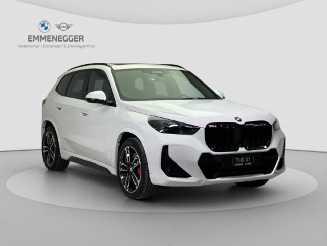 BMW X1 xDr 30e M Sport Pro, Hybride Intégral Essence/Électricité, Voiture nouvelle, Automatique - 7