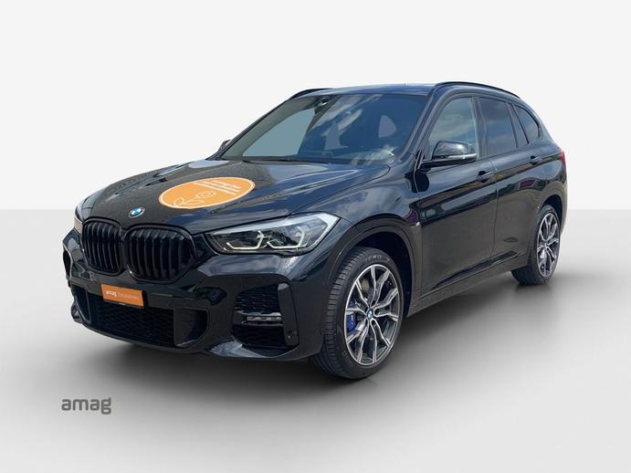 BMW X1 25i M Sport, Benzin, Occasion / Gebraucht, Automat