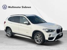 BMW X1 25d, Diesel, Occasion / Utilisé, Automatique - 7