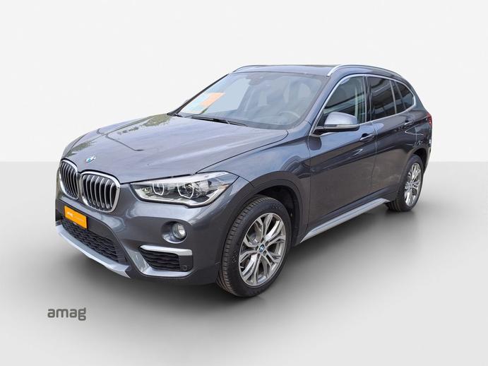 BMW X1 25d xLine, Diesel, Occasioni / Usate, Automatico