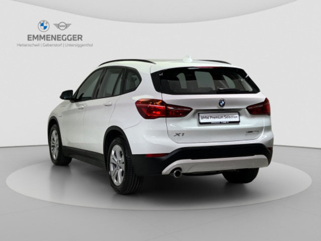 BMW X1 25e, Full-Hybrid Petrol/Electric, Second hand / Used, Automatic - 3