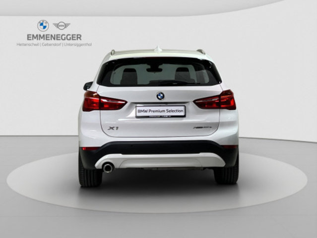 BMW X1 25e, Full-Hybrid Petrol/Electric, Second hand / Used, Automatic - 4