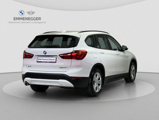 BMW X1 25e, Full-Hybrid Petrol/Electric, Second hand / Used, Automatic - 5