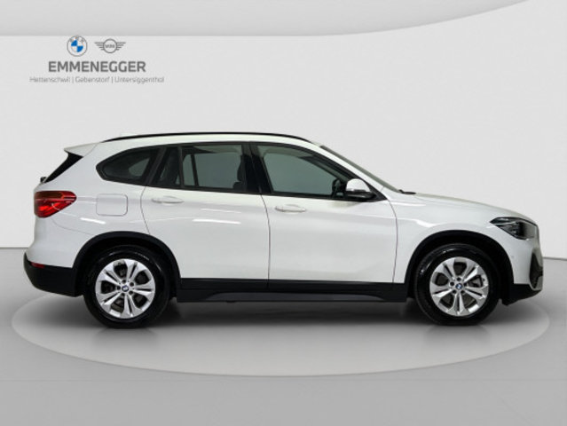 BMW X1 25e, Full-Hybrid Petrol/Electric, Second hand / Used, Automatic - 6