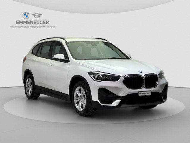 BMW X1 25e, Full-Hybrid Petrol/Electric, Second hand / Used, Automatic - 7