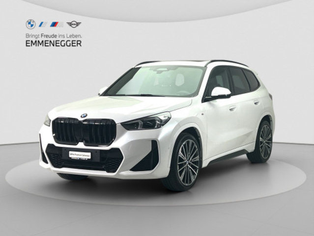 BMW X1 23d 48V M Sport