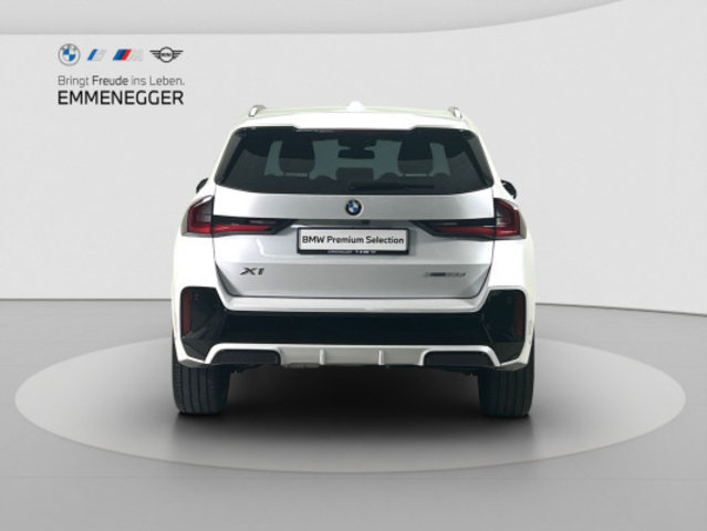 BMW X1 23d 48V M Sport, Diesel, Second hand / Used, Automatic - 4