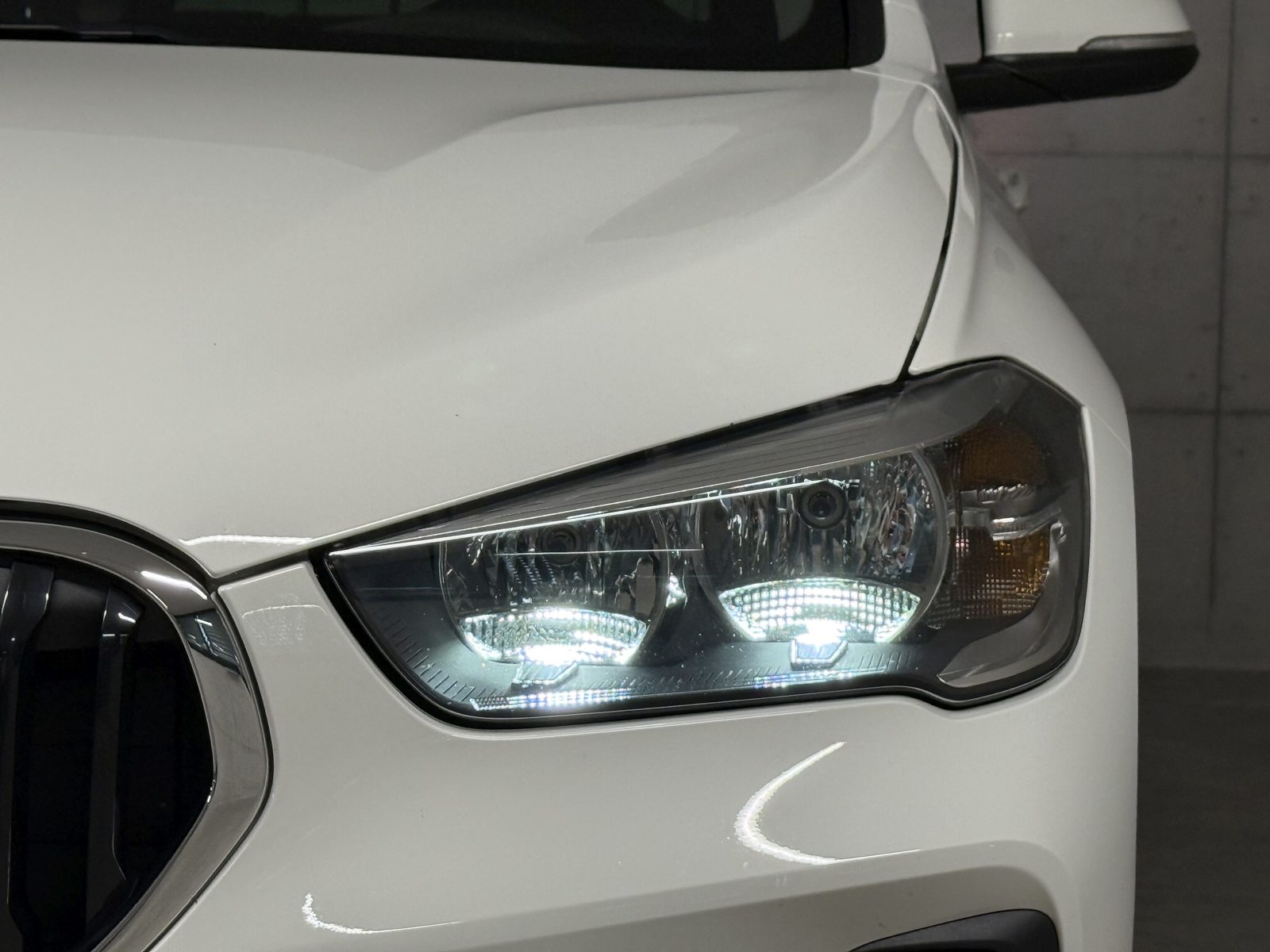 BMW X1 xDrive 18d Essent.Ed, Diesel, Occasion / Utilisé, Automatique - 7
