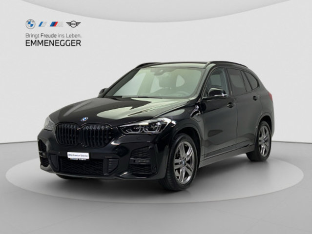 BMW X1 25e M Sport, Hybride Integrale Benzina/Elettrica, Occasioni / Usate, Automatico