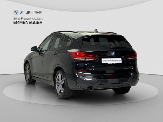 BMW X1 25e M Sport, Hybride Integrale Benzina/Elettrica, Occasioni / Usate, Automatico - 3