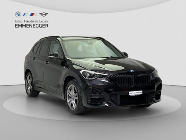 BMW X1 25e M Sport, Hybride Integrale Benzina/Elettrica, Occasioni / Usate, Automatico - 7