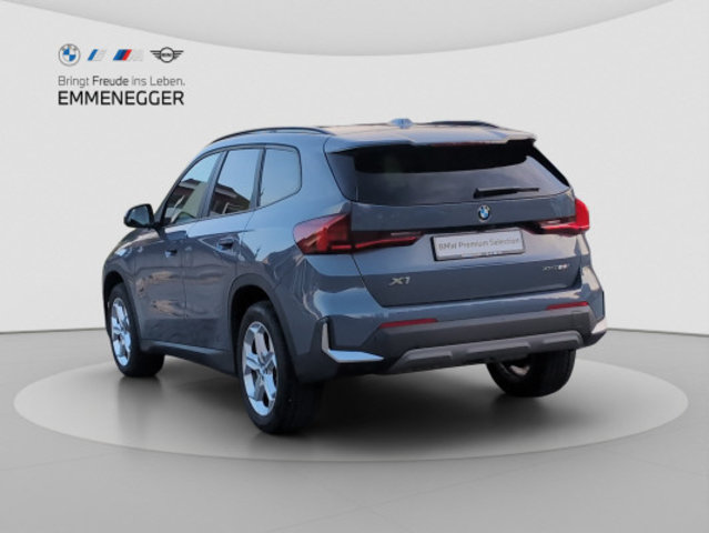 BMW X1 23i 48V, Benzina, Occasioni / Usate, Automatico - 6