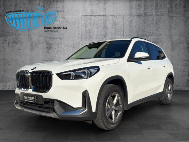 BMW X1 20d 48V, Occasioni / Usate, Automatico - 2