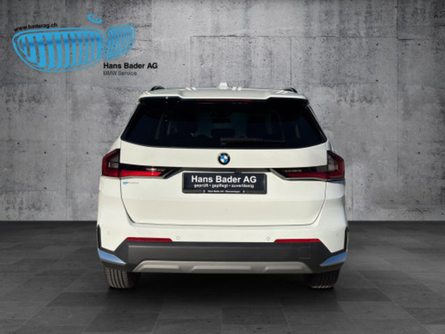 BMW X1 20d 48V, Occasioni / Usate, Automatico - 4