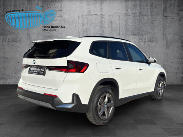 BMW X1 20d 48V, Occasioni / Usate, Automatico - 5