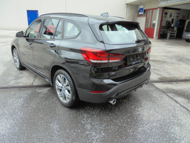 BMW X1 18d Sport Line, Occasion / Gebraucht, Automatik - 3
