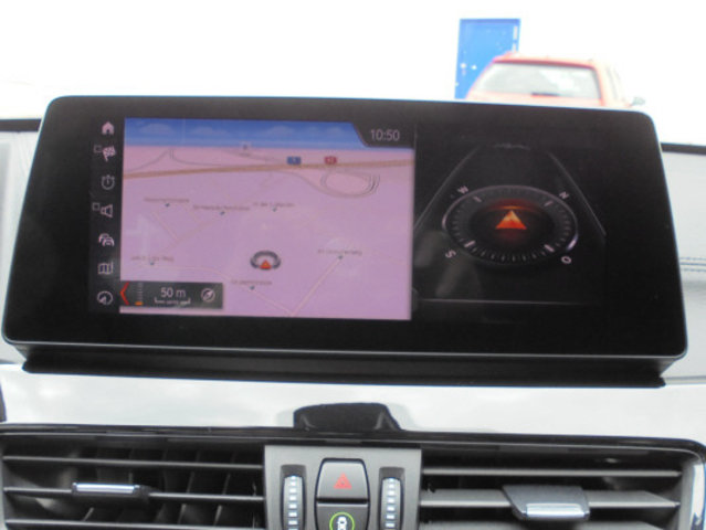 BMW X1 18d Sport Line, Occasion / Gebraucht, Automatik - 6