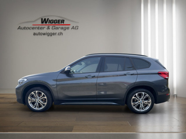 BMW X1 18d Sport Line