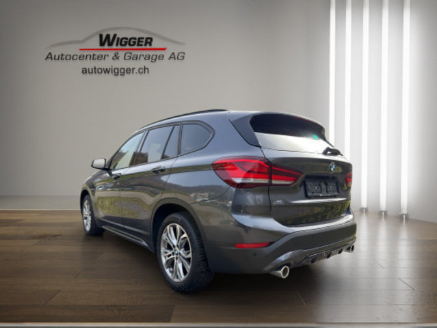 BMW X1 18d Sport Line, Occasion / Utilisé, Automatique - 2