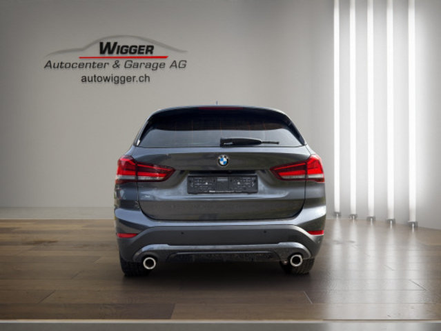 BMW X1 18d Sport Line, Occasion / Utilisé, Automatique - 3