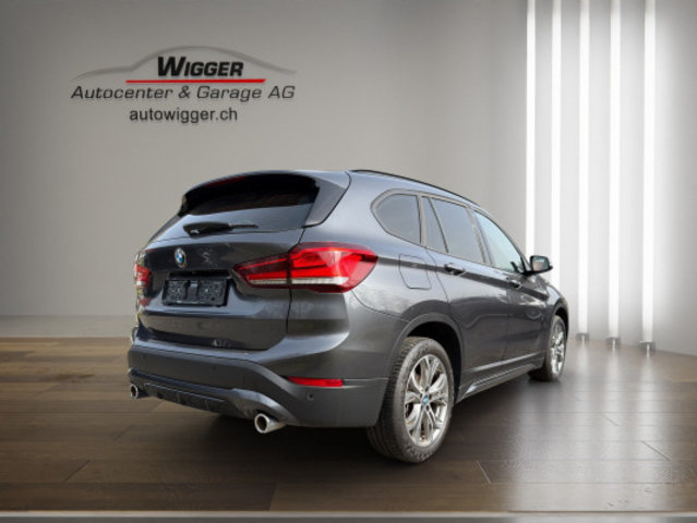 BMW X1 18d Sport Line, Occasion / Utilisé, Automatique - 4