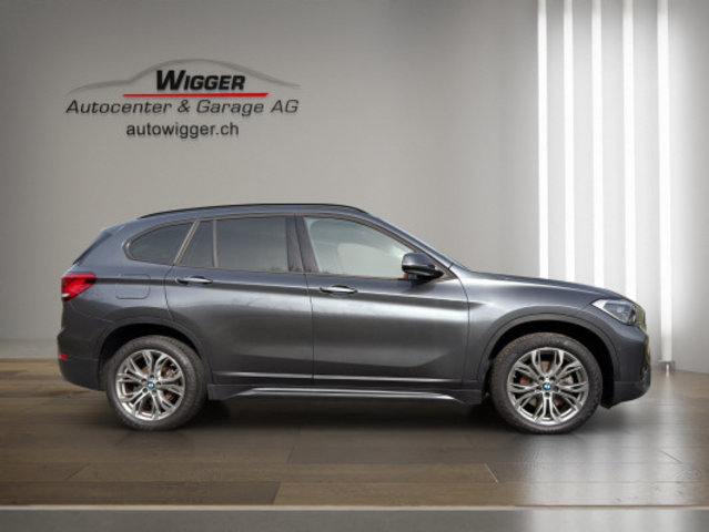 BMW X1 18d Sport Line, Occasion / Utilisé, Automatique - 5