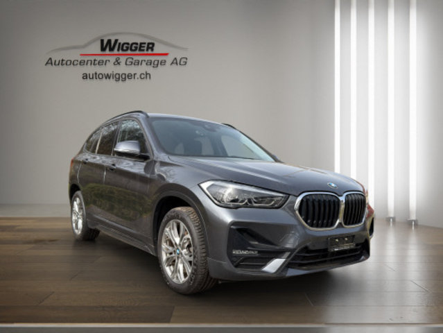 BMW X1 18d Sport Line, Occasion / Utilisé, Automatique - 6