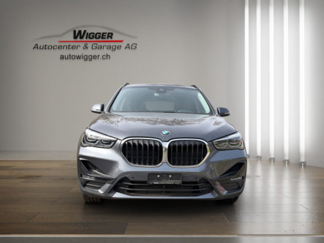 BMW X1 18d Sport Line, Occasion / Utilisé, Automatique - 7
