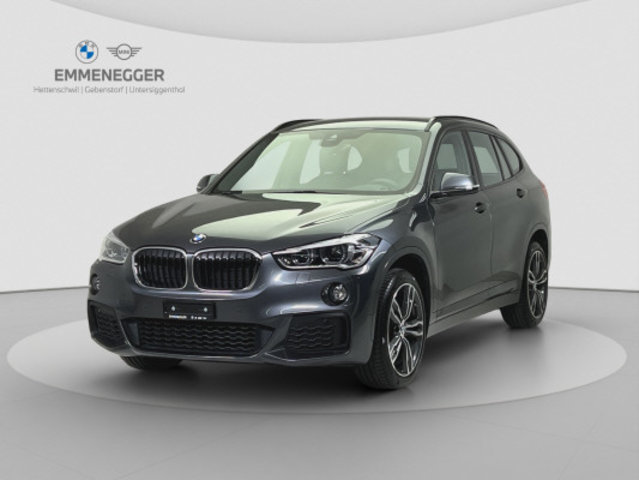 BMW X1 20d M Sport