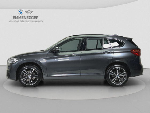 BMW X1 20d M Sport, Diesel, Occasion / Utilisé, Automatique - 2
