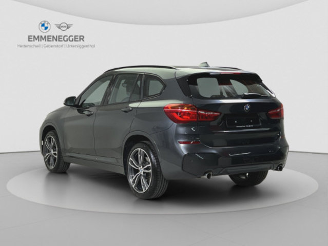 BMW X1 20d M Sport, Diesel, Occasion / Utilisé, Automatique - 3