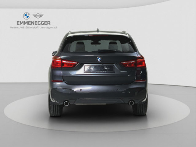 BMW X1 20d M Sport, Diesel, Occasion / Utilisé, Automatique - 4