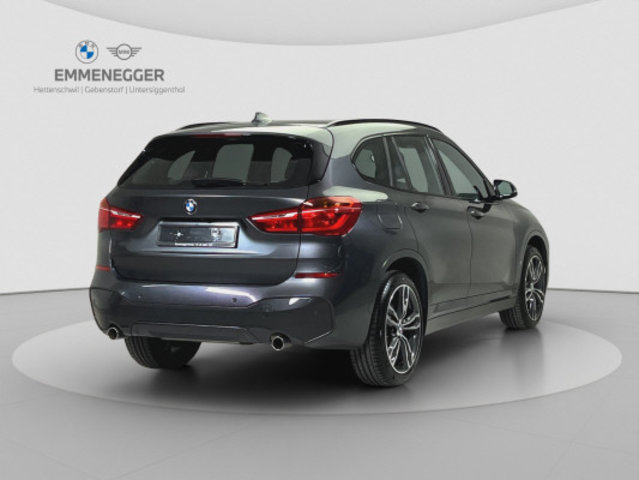 BMW X1 20d M Sport, Diesel, Occasion / Utilisé, Automatique - 5
