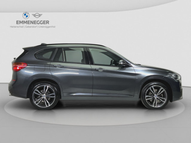 BMW X1 20d M Sport, Diesel, Occasion / Utilisé, Automatique - 6