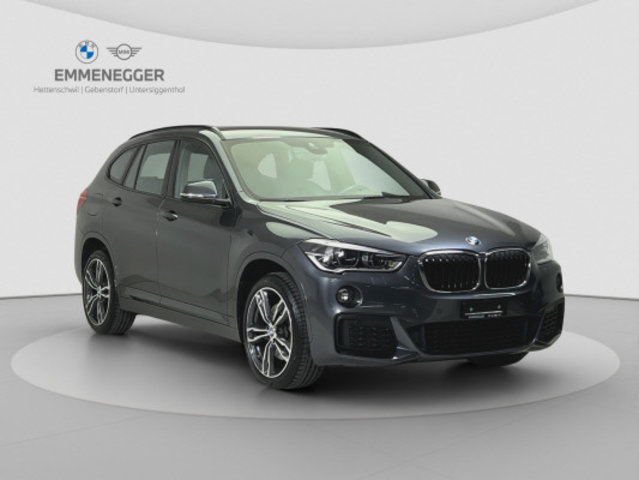 BMW X1 20d M Sport, Diesel, Occasion / Utilisé, Automatique - 7