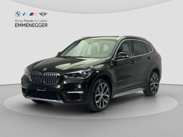 BMW X1 25d xLine