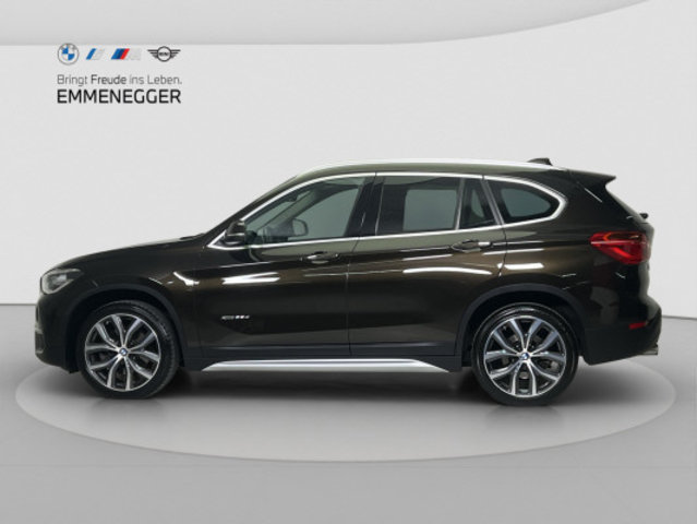 BMW X1 25d xLine, Diesel, Second hand / Used, Automatic - 2