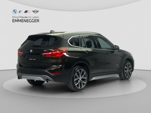 BMW X1 25d xLine, Diesel, Second hand / Used, Automatic - 5