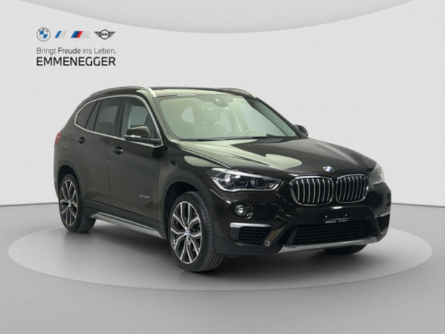 BMW X1 25d xLine, Diesel, Second hand / Used, Automatic - 7
