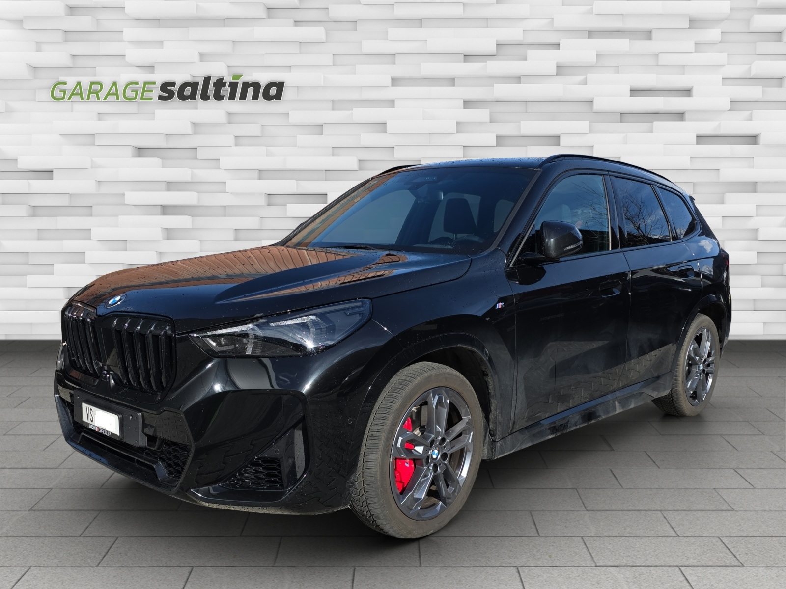 BMW X1 xDr23i 48V M Sport Pro