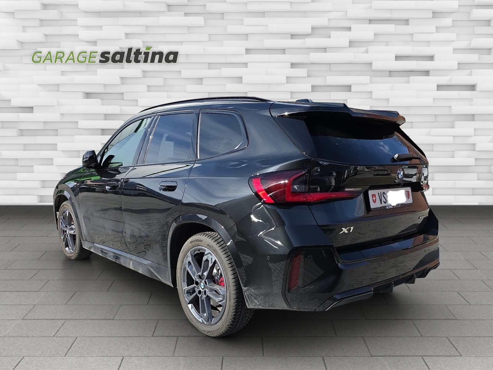 BMW X1 xDr23i 48V M Sport Pro, Benzina, Occasioni / Usate, Automatico - 2