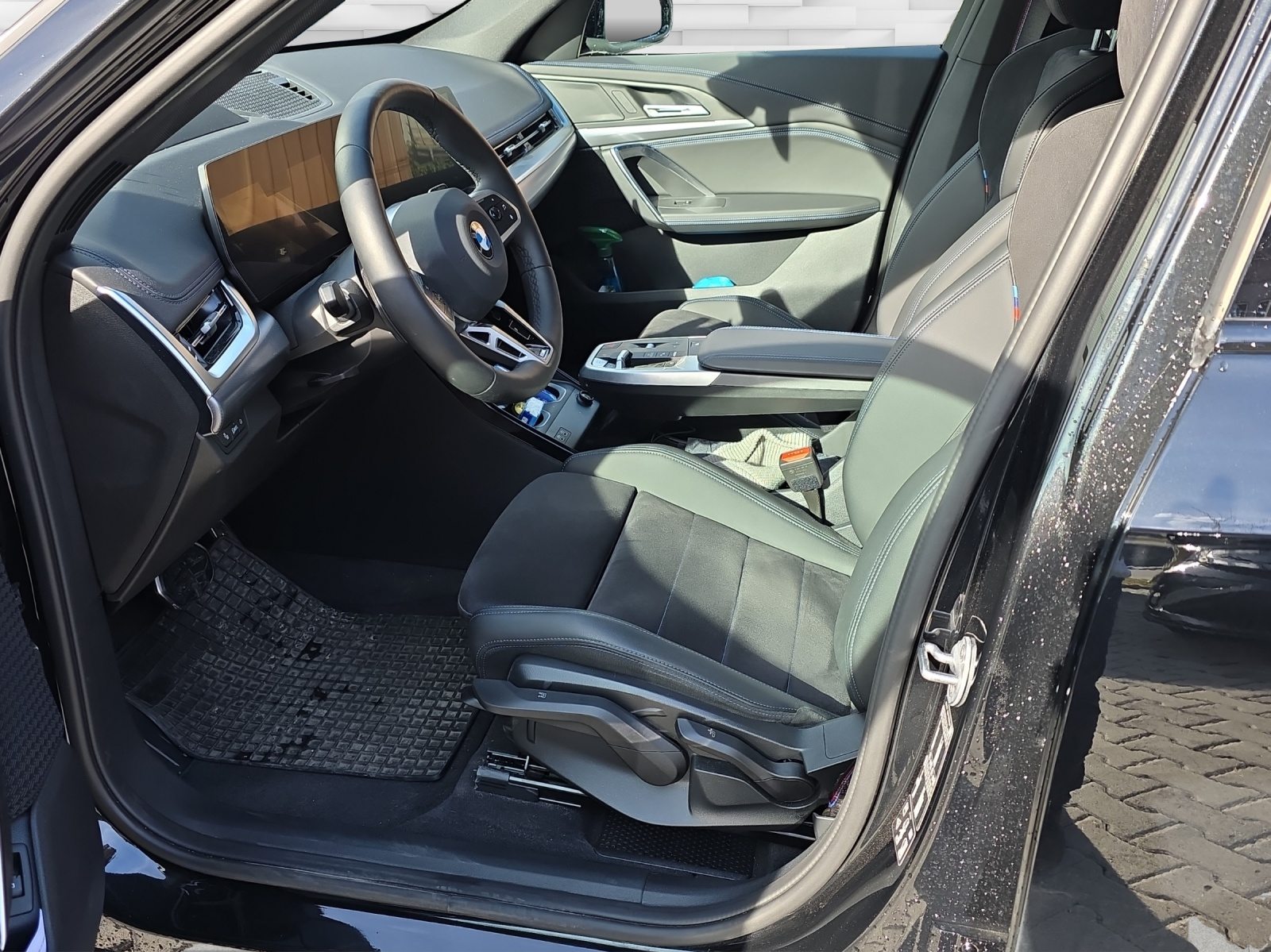 BMW X1 xDr23i 48V M Sport Pro, Benzina, Occasioni / Usate, Automatico - 5