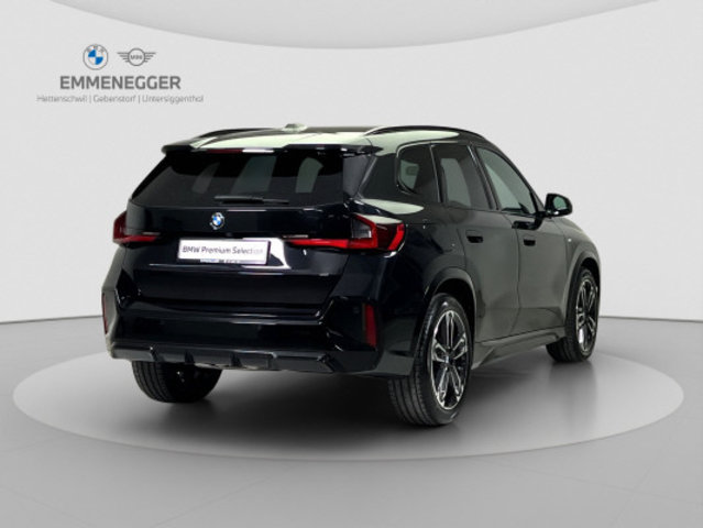BMW X1 20d 48V M Sport, Diesel, Occasioni / Usate, Automatico - 5