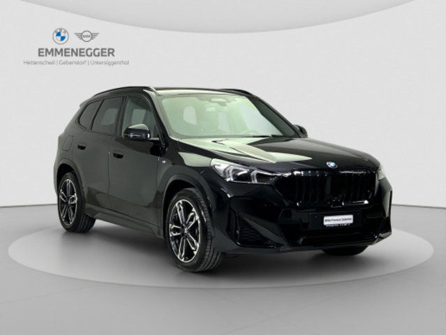 BMW X1 20d 48V M Sport, Diesel, Occasioni / Usate, Automatico - 7