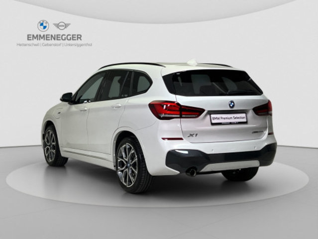 BMW X1 25e M Sport, Full-Hybrid Petrol/Electric, Second hand / Used, Automatic - 3