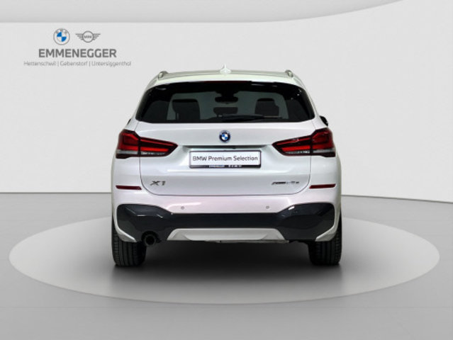 BMW X1 25e M Sport, Full-Hybrid Petrol/Electric, Second hand / Used, Automatic - 4