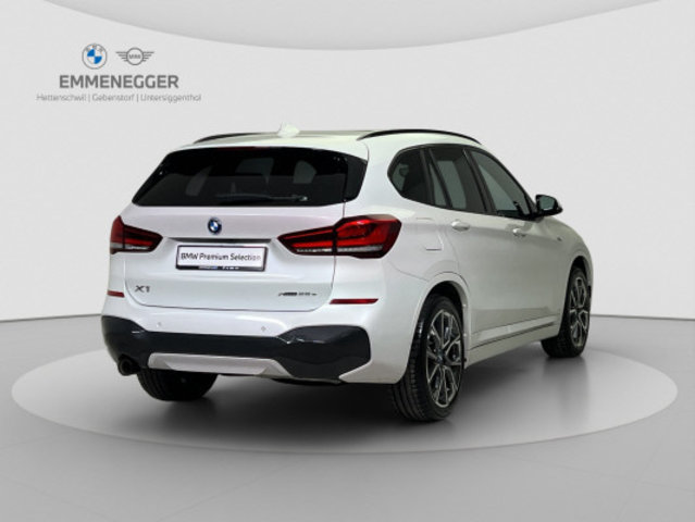 BMW X1 25e M Sport, Full-Hybrid Petrol/Electric, Second hand / Used, Automatic - 5