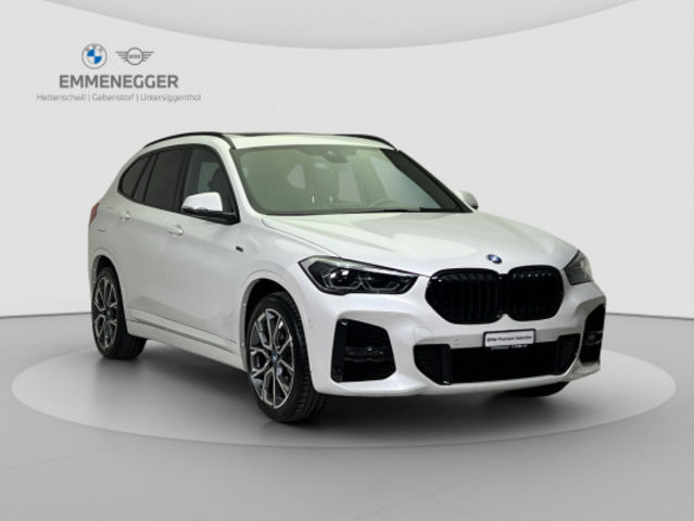 BMW X1 25e M Sport, Full-Hybrid Petrol/Electric, Second hand / Used, Automatic - 7