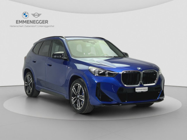 BMW X1 M35i, Benzina, Occasioni / Usate, Automatico - 7